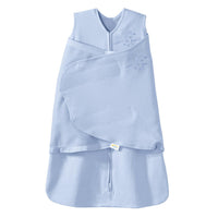 Halo Sleepsack Swaddle – Blue | The Nest Attachment Parenting Hub