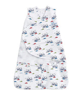 Halo Sleepsack Swaddle – City Life | The Nest Attachment Parenting Hub