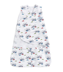 Halo Sleepsack Swaddle – City Life | The Nest Attachment Parenting Hub