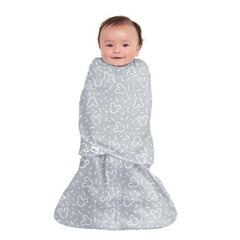 Halo Sleepsack Swaddle – Confetti Disney Mickey Grey | The Nest Attachment Parenting Hub