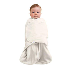 Halo Sleepsack Swaddle – Cream | The Nest Attachment Parenting Hub