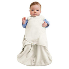 Halo Sleepsack Swaddle – Cream | The Nest Attachment Parenting Hub