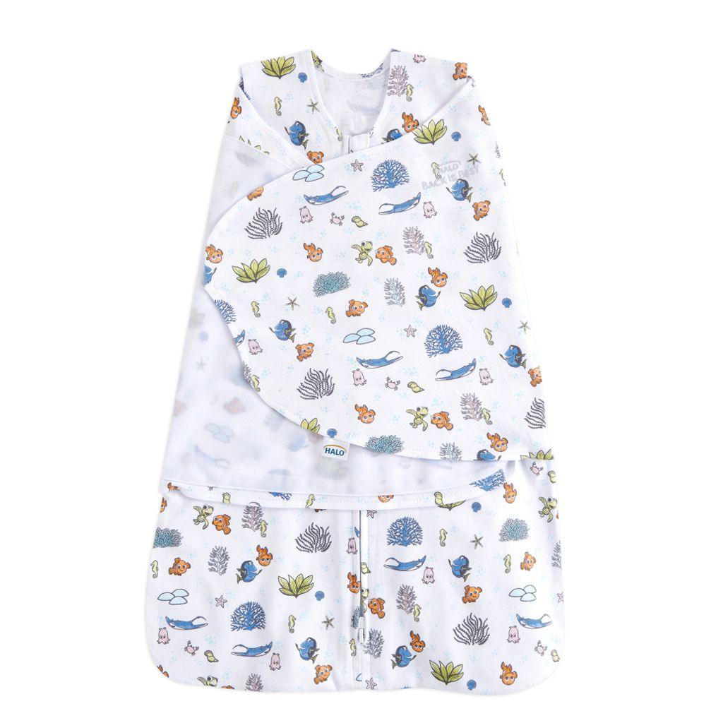 Halo Sleepsack Swaddle – Finding Nemo Great Barrier Reef | The Nest Attachment Parenting Hub