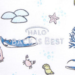 Halo Sleepsack Swaddle – Finding Nemo Great Barrier Reef | The Nest Attachment Parenting Hub