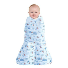Halo Sleepsack Swaddle – Finding Nemo Tie Dye | The Nest Attachment Parenting Hub