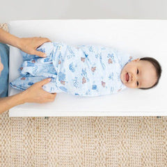 Halo Sleepsack Swaddle – Finding Nemo Tie Dye | The Nest Attachment Parenting Hub