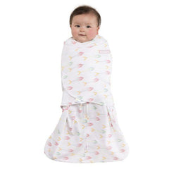 Halo Sleepsack Swaddle – Pink Arrows | The Nest Attachment Parenting Hub