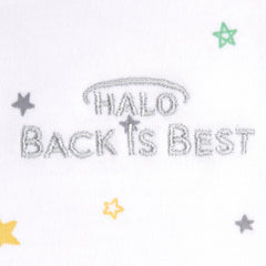 Halo Sleepsack Swaddle – Space | The Nest Attachment Parenting Hub