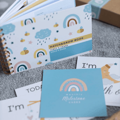 Hatch & Grow Kit Gift Bundle | The Nest Attachment Parenting Hub