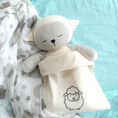Hatch & Grow Lily Sensory Plushie | The Nest Attachment Parenting Hub