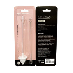 HE OR SHE Dental Care Sippy Cup Replacement Straw | The Nest Attachment Parenting Hub