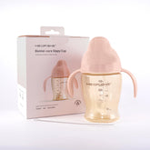 HE OR SHE Dental Care Sippy Cup Stage 1 (6m+) 6oz / 180ml | The Nest Attachment Parenting Hub