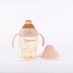 HE OR SHE Dental Care Sippy Cup Stage 1 (6m+) 6oz / 180ml | The Nest Attachment Parenting Hub