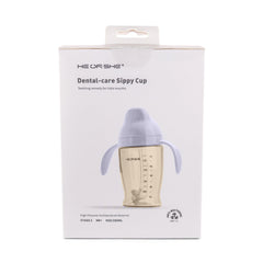 HE OR SHE Dental Care Sippy Cup Stage 2 (9m+) 9oz / 280ml | The Nest Attachment Parenting Hub