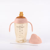 HE OR SHE Dental Care Sippy Cup Stage 2 (9m+) 9oz / 280ml | The Nest Attachment Parenting Hub