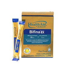 Health Aid Bifina EX | The Nest Attachment Parenting Hub