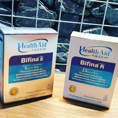 Health Aid Bifina S30 | The Nest Attachment Parenting Hub