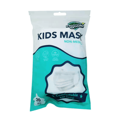 Health Guard Kids Face Mask (Non Medical) 20s | The Nest Attachment Parenting Hub