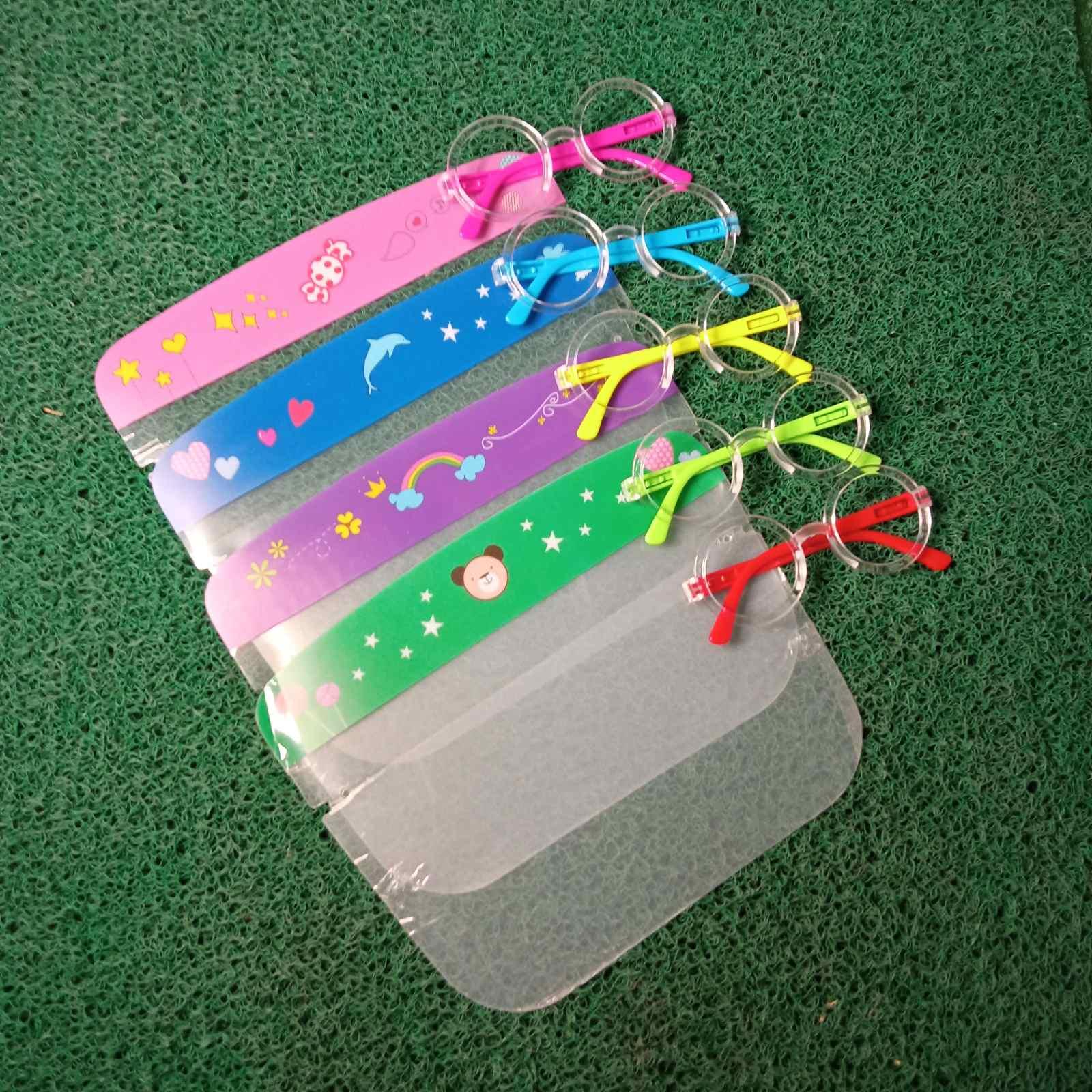 Heng De Face Shield For Kids | The Nest Attachment Parenting Hub