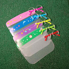 Heng De Face Shield For Kids | The Nest Attachment Parenting Hub