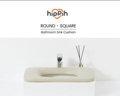 Hippih Bathroom Sink Cushion Gen 3 - Square | The Nest Attachment Parenting Hub