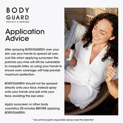 Bodyguard Fragranced Anti Mosquito Spray 100ml