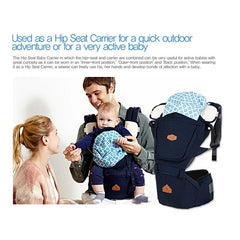 I-Angel Hipseat Carrier - Big Size | The Nest Attachment Parenting Hub