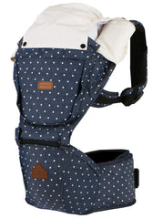 I-Angel Hipseat Carrier - Denim | The Nest Attachment Parenting Hub
