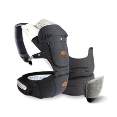 I-Angel Hipseat Carrier - New Miracle | The Nest Attachment Parenting Hub