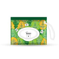 Baby Moby Dry Wipes Pouch
