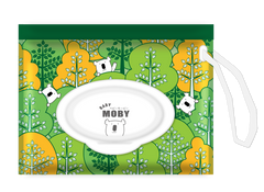 Baby Moby Dry Wipes Pouch