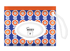 Baby Moby Dry Wipes Pouch