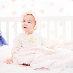 Iflin My Favorite Bamboo Muslin 4s | The Nest Attachment Parenting Hub
