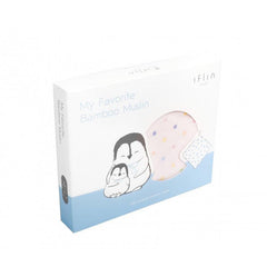 Iflin My Favorite Bamboo Muslin 4s | The Nest Attachment Parenting Hub