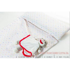 Iflin My Sweet Dreams Bamboo Sleeping Bag | The Nest Attachment Parenting Hub