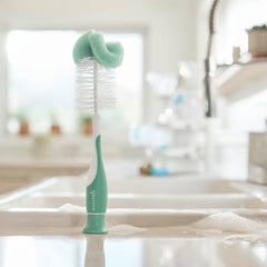 Munchkin Sponge Bottle Brush