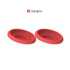 Imani Silicone Protector (pair) - Breast Pump Parts KR0607-2 | The Nest Attachment Parenting Hub