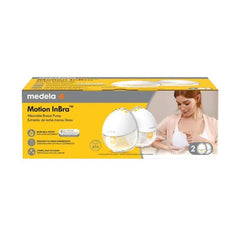 Medela Motion™ In-Bra Wearable Breastpump