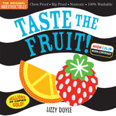 Indestructibles Book - Taste the Fruit | The Nest Attachment Parenting Hub