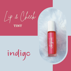 Indigo Mommy Lip & Cheek Tint 10ml | The Nest Attachment Parenting Hub