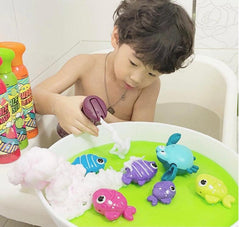 iOgam Bath Slime | The Nest Attachment Parenting Hub