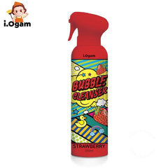 iOgam Bubble Cleanser 250ml 6m+ | The Nest Attachment Parenting Hub