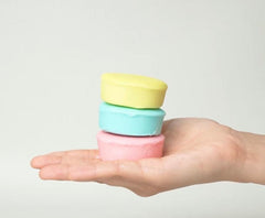 iOgam Clay Soap + Bath Bomb 12m+ | The Nest Attachment Parenting Hub