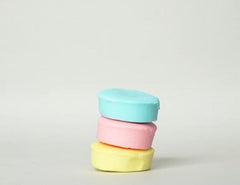 iOgam Clay Soap + Bath Bomb 12m+ | The Nest Attachment Parenting Hub