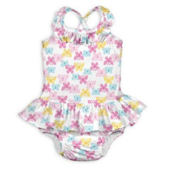 iPlay One-Piece Swimsuit with Built-in Reusable Absorbent Diaper 4T | The Nest Attachment Parenting Hub