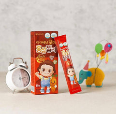 Ivenet Red Ginseng Jelly 2y+ | The Nest Attachment Parenting Hub