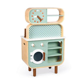 Janod Big Cooker Reverso (J06594) | The Nest Attachment Parenting Hub