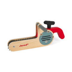 Janod Brico Kids Chain Saw 3+ (J06471) | The Nest Attachment Parenting Hub