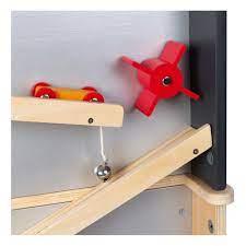 Janod Brico Kids Reverso Workbench 3+ (J06476) | The Nest Attachment Parenting Hub