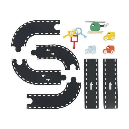 Janod Garage (J04636) | The Nest Attachment Parenting Hub